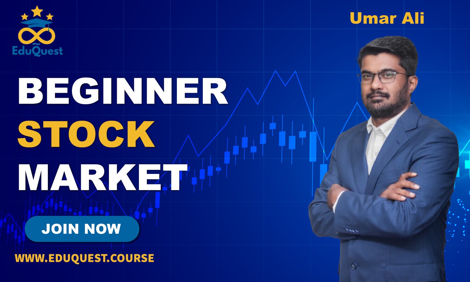 Beginner – Stock Market Course