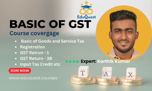 Basic of GST