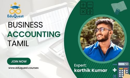 Business Accounting [Tamil]