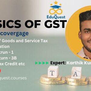 Basics of GST