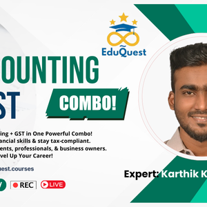 Accounting and GST Combo